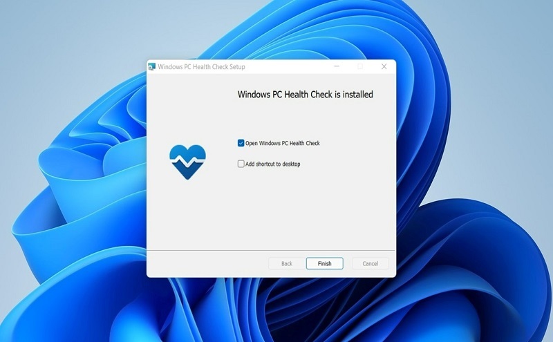 PC Health Check là gì?