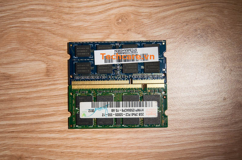 Thay Ram laptop tại Đà Nẵng