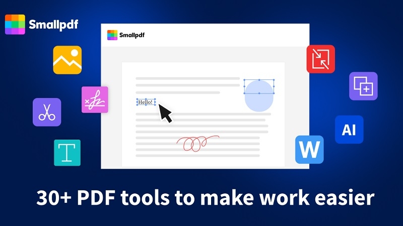SmallPDF SmallPDF
