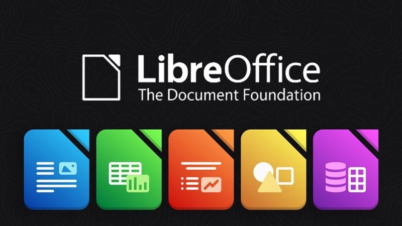 LibreOffice Draw LibreOffice Draw