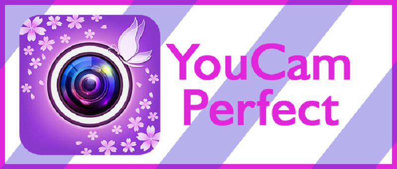 YouCam Perfect phần mềm chụp ảnh đẹp cho samsung