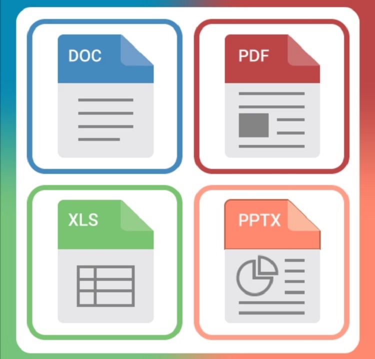 Phần mềm đổi PDF sang Word - Document Viewer