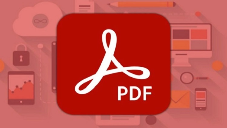Phần mềm chuyển đổi PDF sang Word Adobe Acrobat