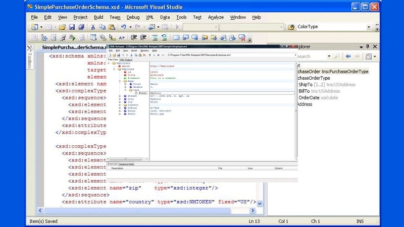 Top 5 phần mềm đọc file XML tốt nhất hiện nay Top 5 phần mềm đọc file XML tốt nhất hiện nay