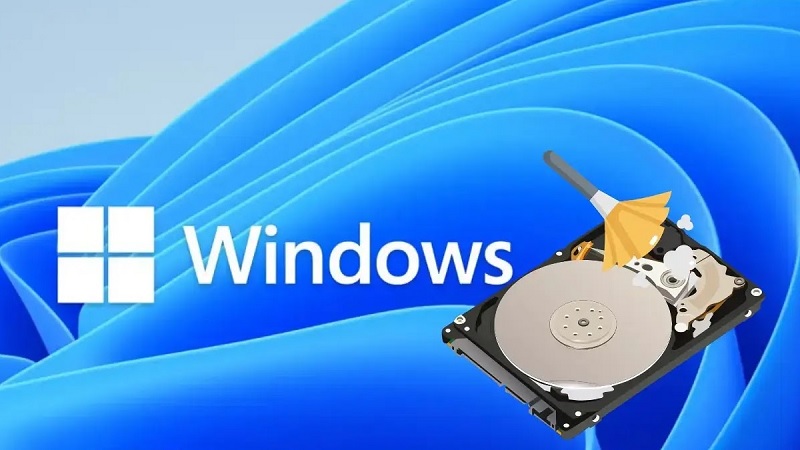 Disk Cleanup & Storage Sense – Công cụ có sẵn trong Windows