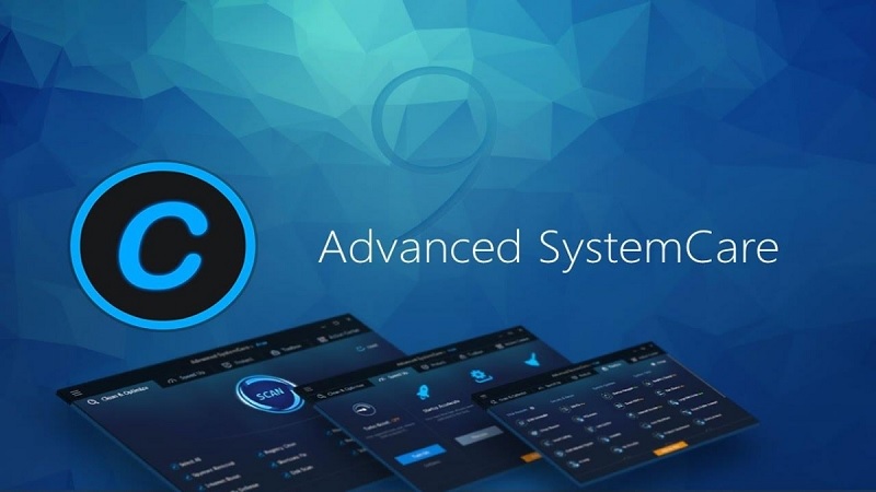 Advanced SystemCare – Tối ưu toàn diện với AI