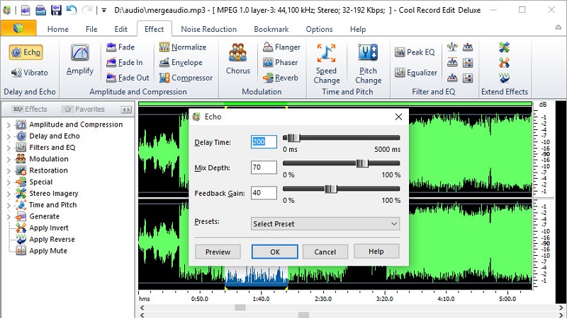 Free Sound Recorder: đơn giản nhất