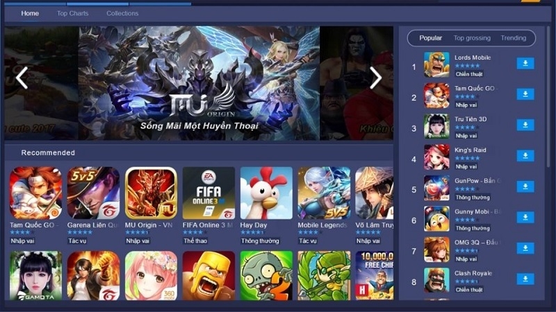 Những lợi ích của giả lập Android trên PC là gì?