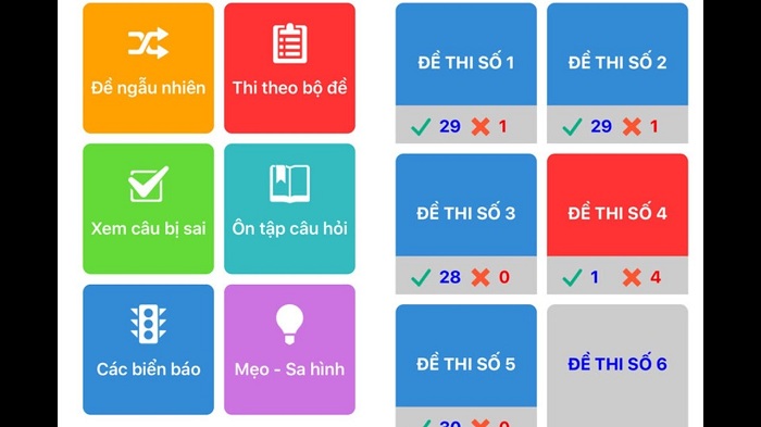 Top phần mềm học lái xe ô tô trên điện thoại