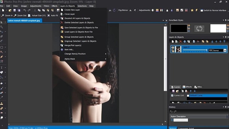 Những phần mềm làm mờ ảnh trên máy tính hay nhất Những phần mềm làm mờ ảnh trên máy tính hay nhất