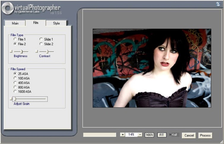 VirtualPhotographer - App làm rõ ảnh hay nhất