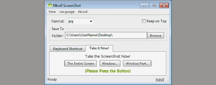 Moo0 Image Sharpener - Ứng dụng làm nét ảnh