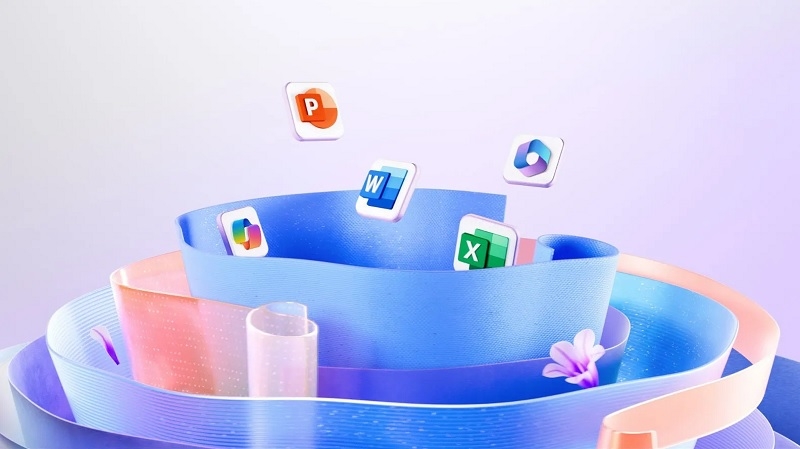 Các ứng dụng bao gồm trong gói