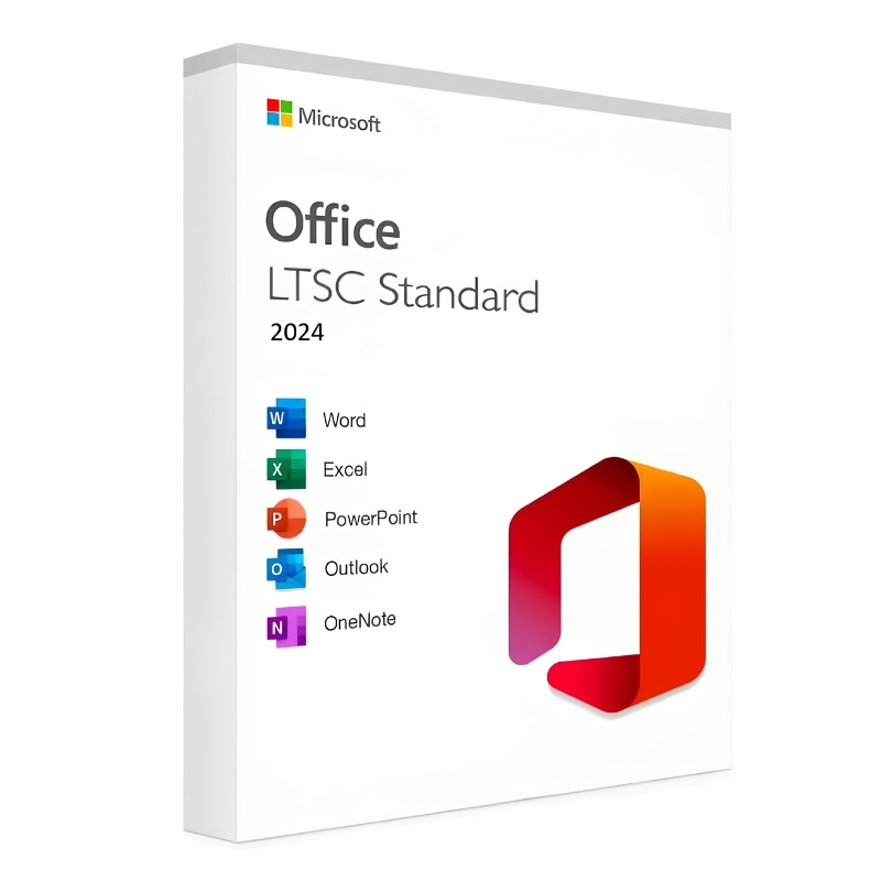 Microsoft Office LTSC Standard 2024