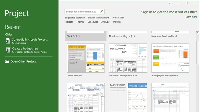 Tính năng nổi bật của Microsoft Project Standard 2024 Tính năng nổi bật của Microsoft Project Standard 2024