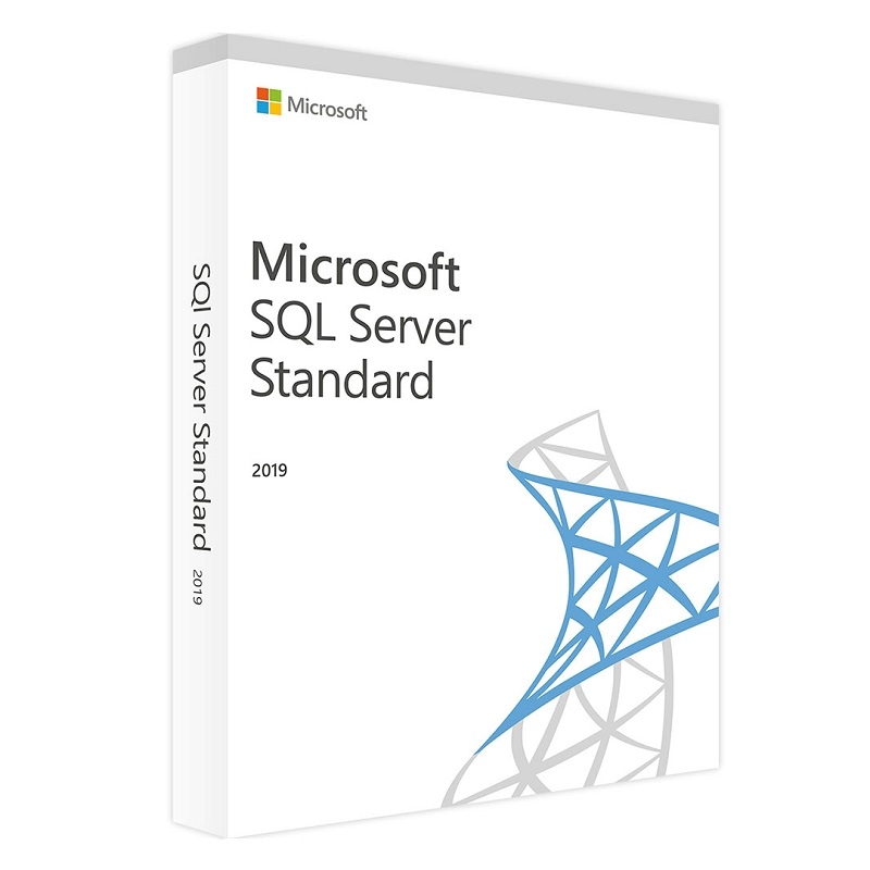 Microsoft SQL Server 2019 Standard Edition (Bao gồm 5User CAL)