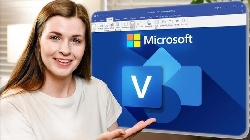 Microsoft Visio Std 2024 là gì? Microsoft Visio Std 2024 là gì?
