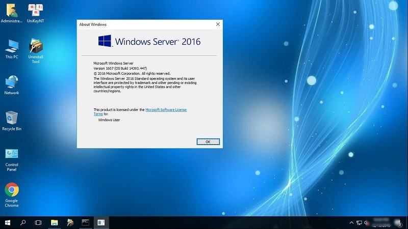 Tính năng nổi bật của Windows Server 2016 Standard Tính năng nổi bật của Windows Server 2016 Standard