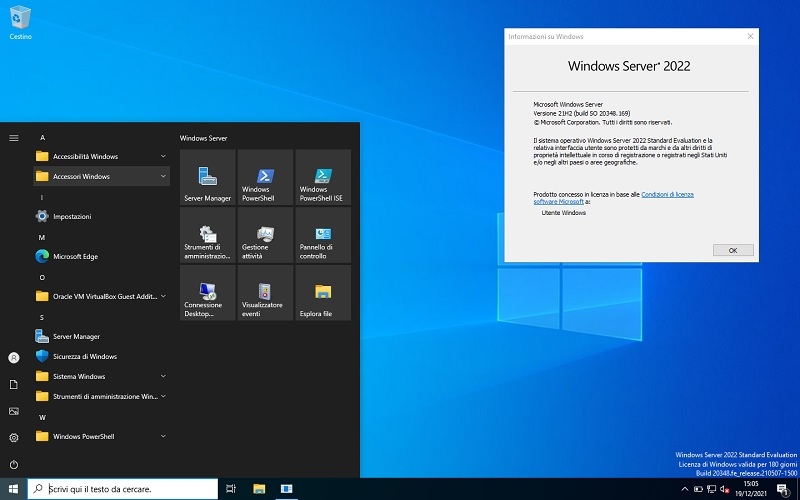 Các tính năng nổi bật của Windows Server 2022 Standard Các tính năng nổi bật của Windows Server 2022 Standard