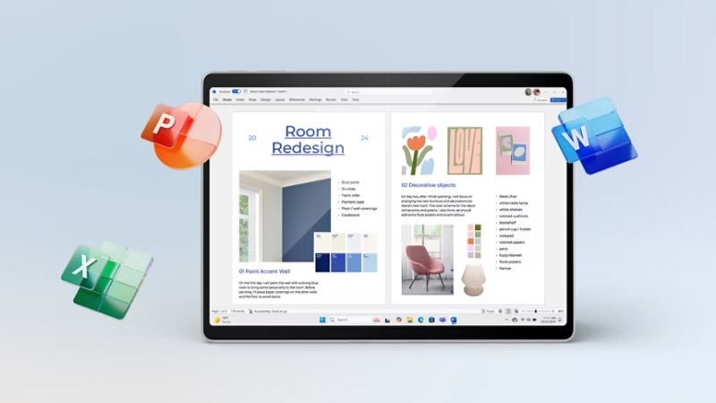 5 lý do nên chọn Microsoft Office Home 2024 EP2-06796 5 lý do nên chọn Microsoft Office Home 2024 EP2-06796