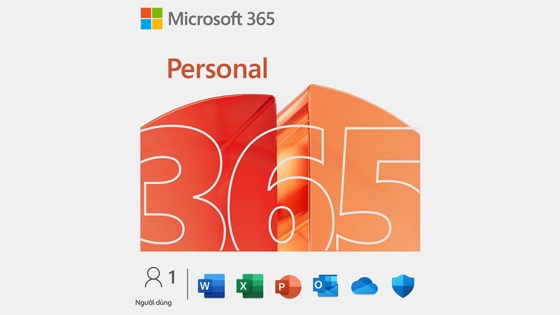 Microsoft 365 Personal là gì? Giải mã tên sản phẩm QQ2-00003
