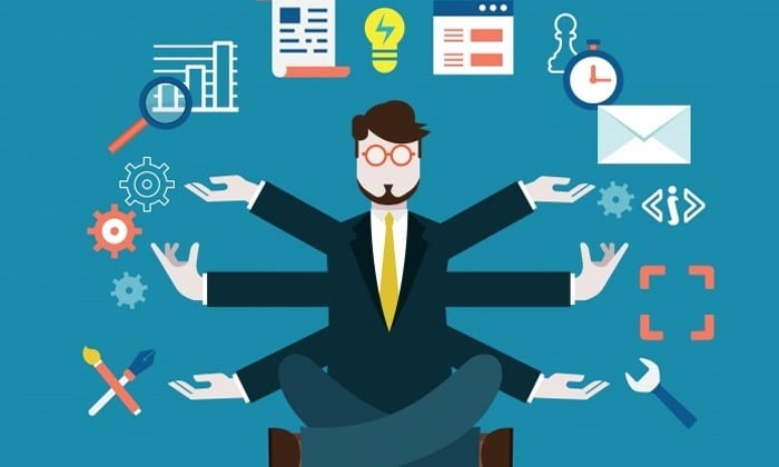 Top phần mềm quản lý công việc trên điện thoại hay nhất hiện nay