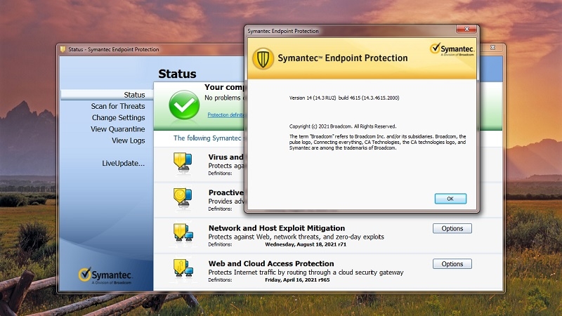 Symantec Endpoint Protection (SEP) là gì? Symantec Endpoint Protection (SEP) là gì?