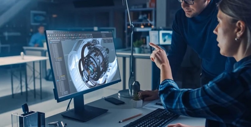 Giới thiệu sơ lược về thiết kế đồ họa 3d