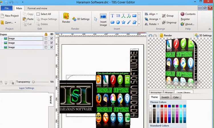 Phần mềm thiết kế tem nhãn miễn phí
