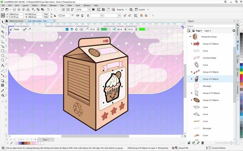 Phần mềm CorelDraw