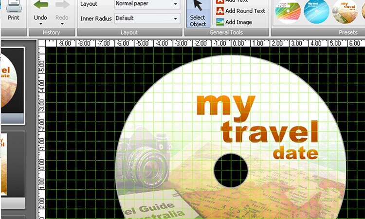 Phần mềm thiết kế tem nhãn miễn phí