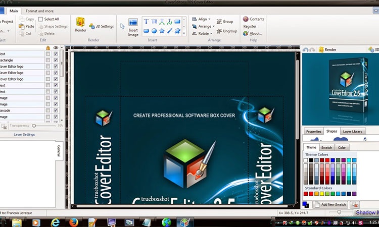 Phần mềm thiết kế tem nhãn miễn phí