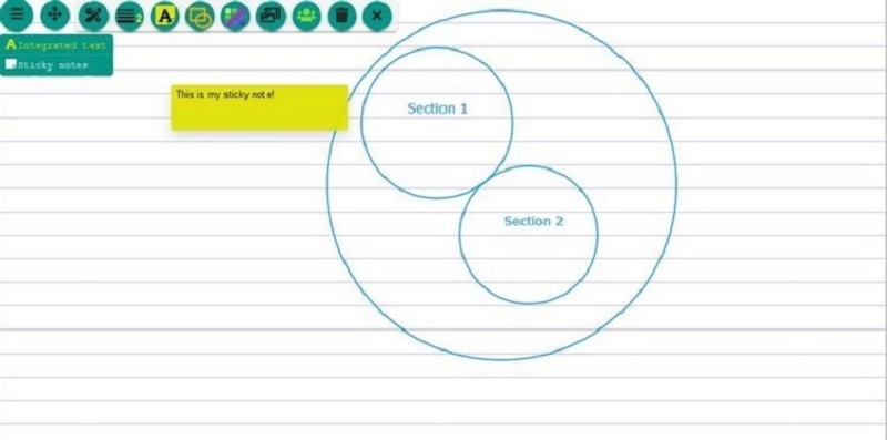 NoteBookCast - Phần mềm viết bảng trực tuyến trên trình duyệt