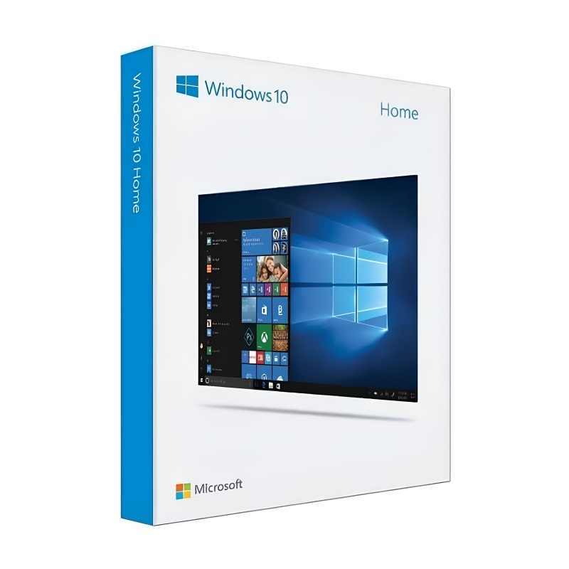 Phần Mềm Win 10 Home 64bit 1pk DSP OEI DVD (KW9-00138)