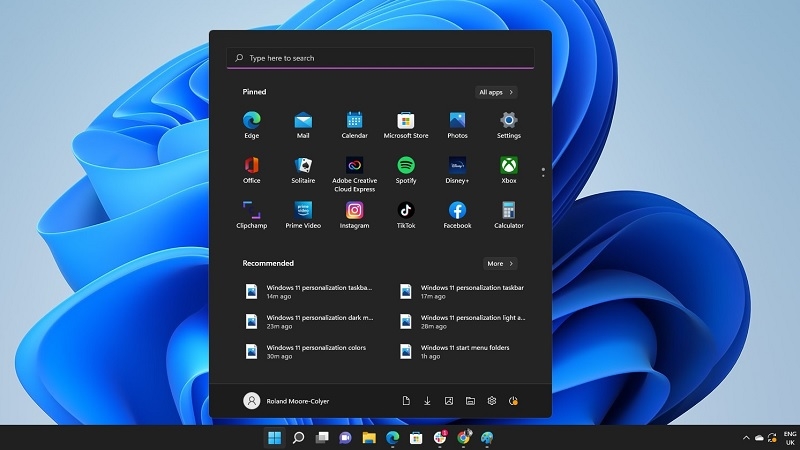 Tính năng nổi bật của Windows 11 Pro – Vượt trội so với phiên bản Home