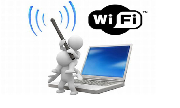 Giúp bạn phát wifi từ laptop của mình