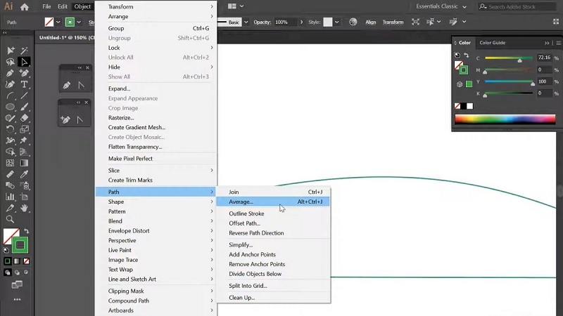 Bảng Layers dùng để khóa và sắp xếp đối tượng