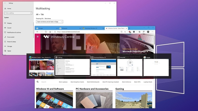 Các phím tắt Windows cực kỳ hữu ích Các phím tắt Windows cực kỳ hữu ích