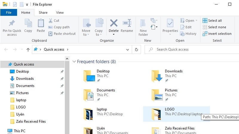 Các phím tắt Windows cực kỳ hữu ích Các phím tắt Windows cực kỳ hữu ích