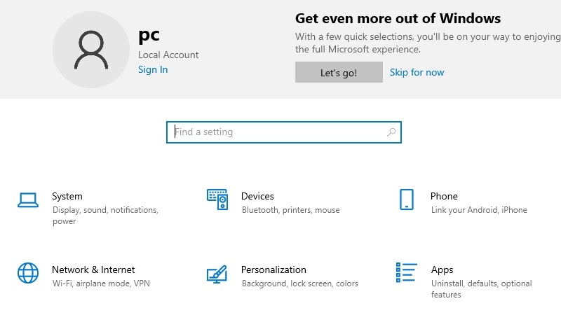 Các phím tắt Windows cực kỳ hữu ích Các phím tắt Windows cực kỳ hữu ích