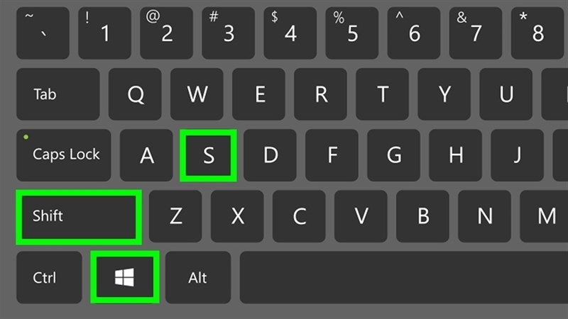 Các phím tắt Windows cực kỳ hữu ích Các phím tắt Windows cực kỳ hữu ích