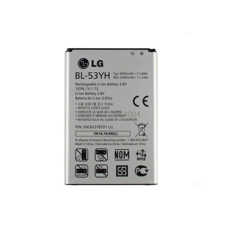 Thay Pin LG G3