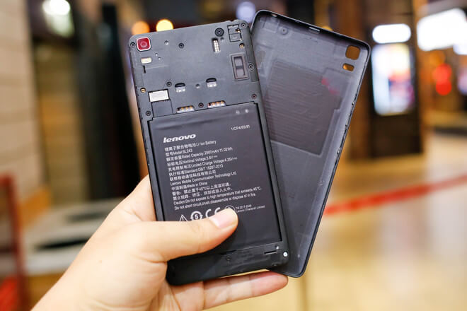 Pin Lenovo A7000 Plus