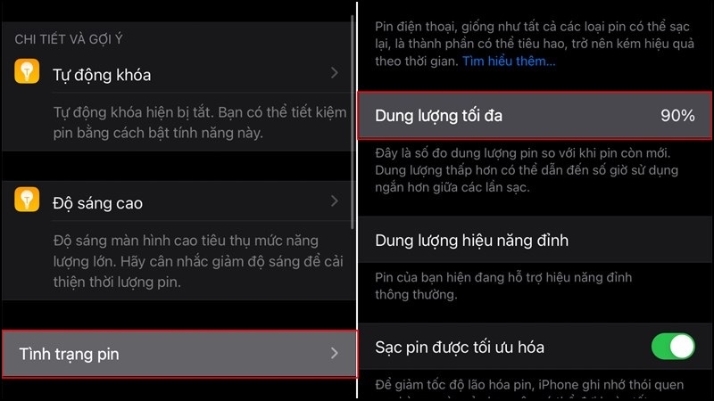 Khắc phục pin điện thoại sụt quá nhanh hiệu quả Khắc phục pin điện thoại sụt quá nhanh hiệu quả