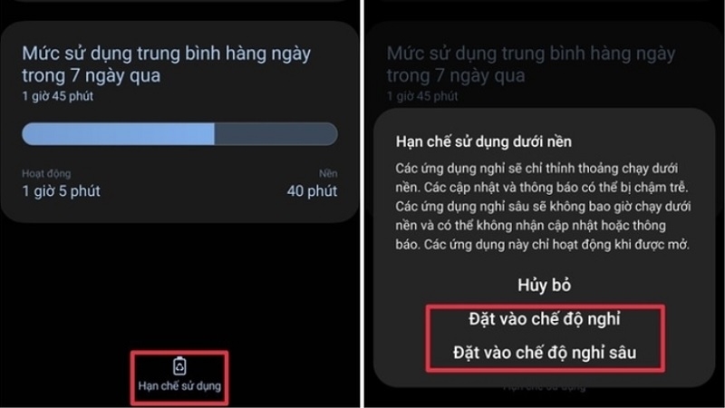 Khắc phục pin điện thoại sụt quá nhanh hiệu quả Khắc phục pin điện thoại sụt quá nhanh hiệu quả
