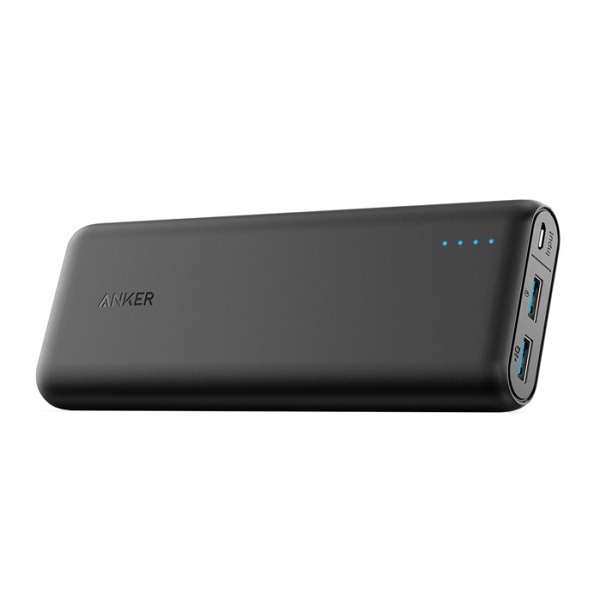 Pin Dự Phòng Anker PowerCore 20.000 mAh, QC 3.0