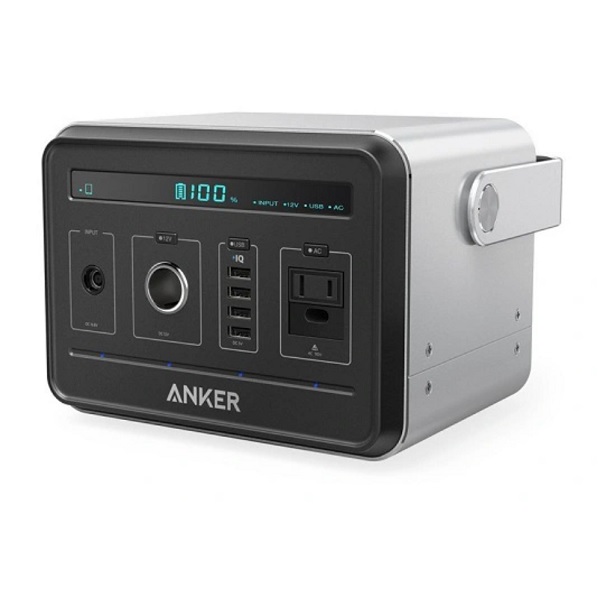 Pin Dự Phòng Anker PowerHouse 120.000mAh/ 400wh - A1701