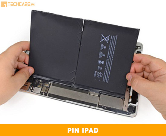 Pin Ipad