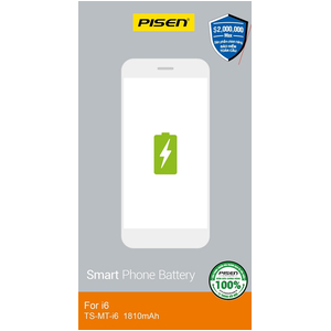 Pin iPhone i6 - 1810mAh