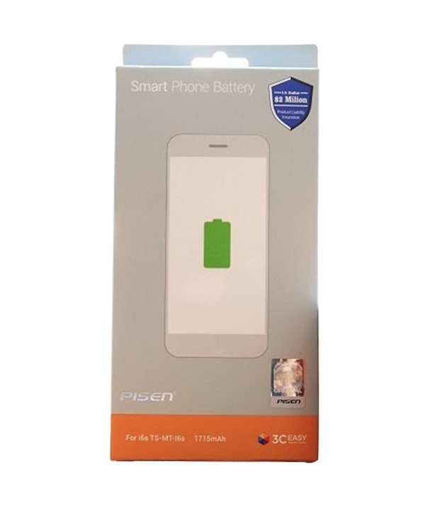 Tại sao nên chọn Pin iPhone i6s - 1715mAh?